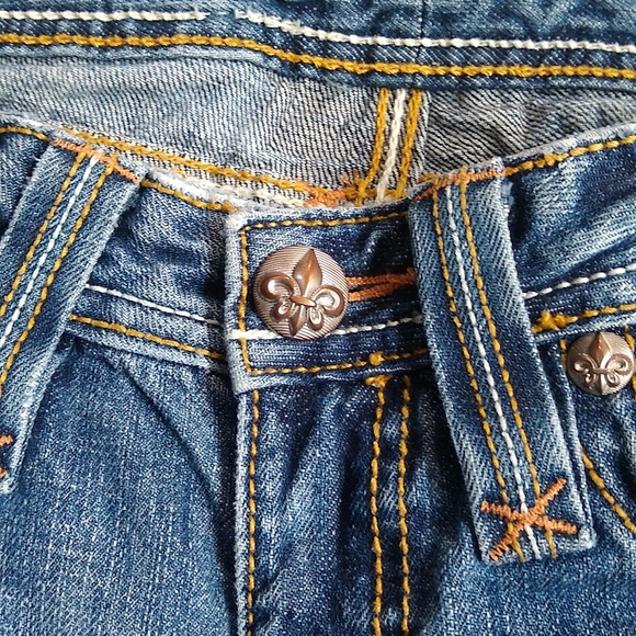 VF Jeanswear LP – Women’s Jeans – Blue –  3 X 34 – Low Rise - Picture 15 of 16